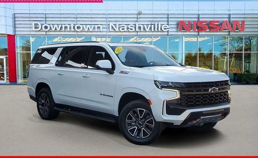 2023 Chevrolet Suburban Z71