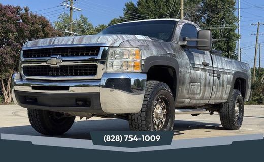 2010 Chevrolet Silverado