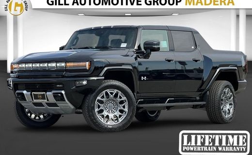 2025 GMC Hummer EV Pickup 3X