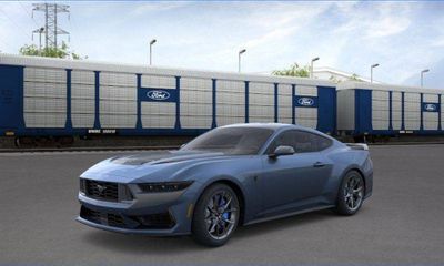 2026 Ford Mustang Dark Horse