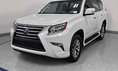 2017 Lexus GX 460