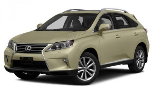 2015 Lexus RX 350 Sport Utility