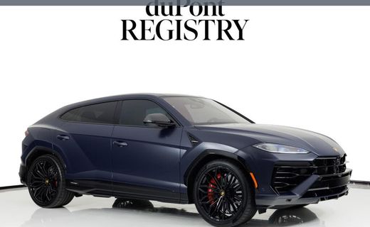 2025 Lamborghini Urus SE
