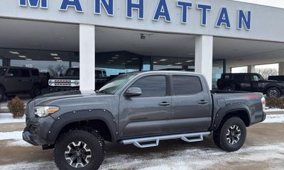 2019 Toyota Tacoma SR5