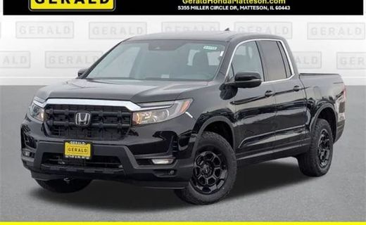 2025 Honda Ridgeline RTL