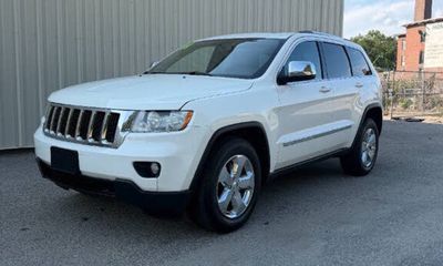2011 Jeep Grand Cherokee Laredo