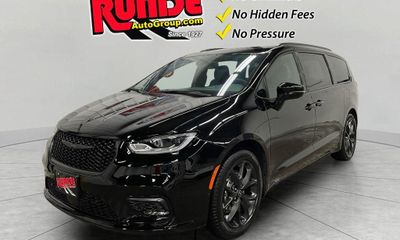 2026 Chrysler Pacifica Limited