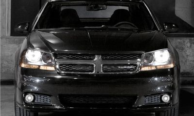 2013 Dodge Avenger SXT