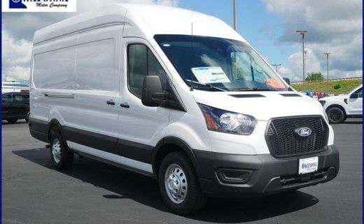 2026 Ford Transit High Roof