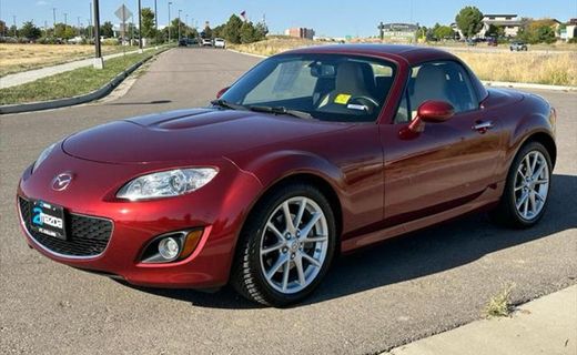 2010 Mazda MX-5 Grand Touring
