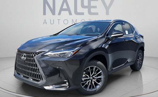 2026 Lexus NX 350 Premium