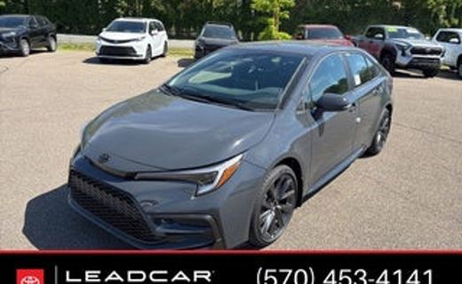 2024 Toyota Corolla