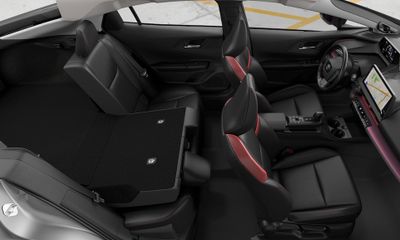 2026 Toyota Prius Prime phev SE
