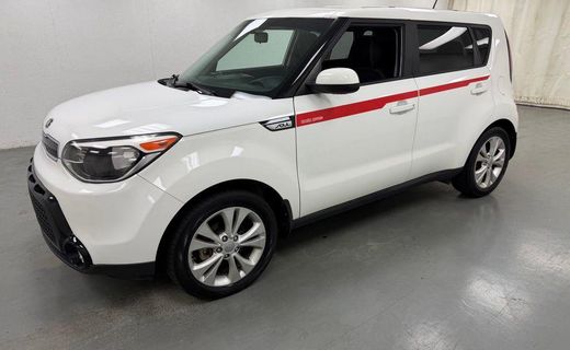 2016 Kia Soul Exclaim