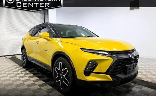 2022 Chevrolet Blazer RS