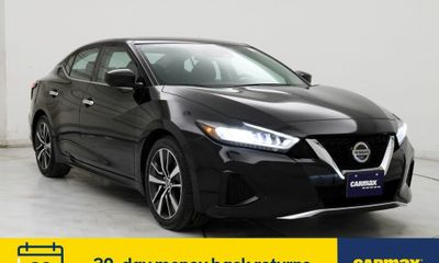 2020 Nissan Maxima S