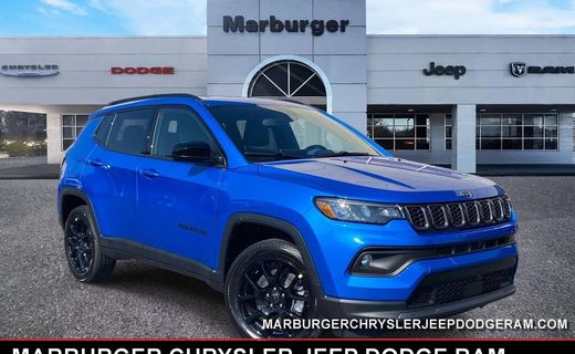 2026 Jeep Compass