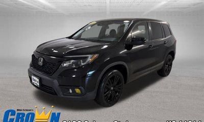 2021 Honda Passport Sport
