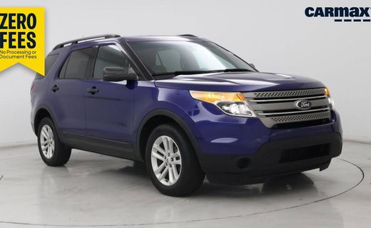 2015 Ford Explorer Base