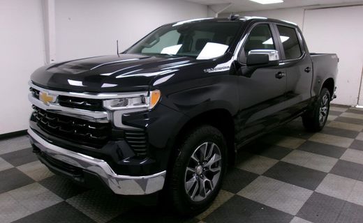 2024 Chevrolet Silverado LT