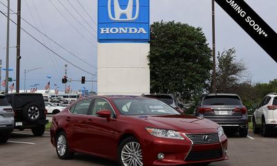 2015 Lexus ES 350