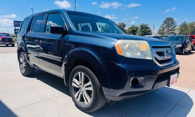 2011 Honda Pilot LX