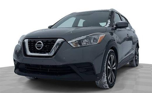 2019 Nissan Kicks S