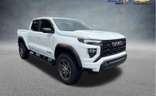 2023 GMC Canyon Elevation