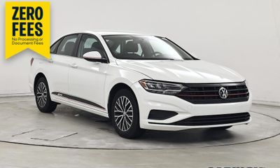 2021 Volkswagen Jetta S SE R