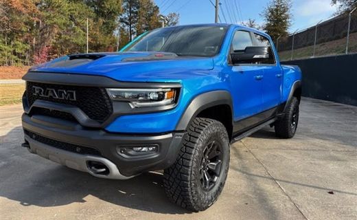 2021 Ram 1500 TRX