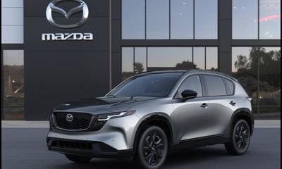 2026 Mazda CX-5 Premium Plus