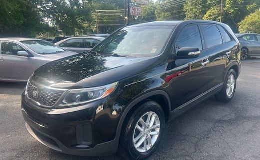 2014 Kia Sorento