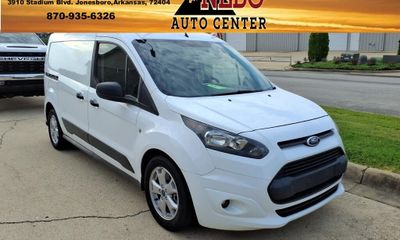 2015 Ford Transit Connect XLT
