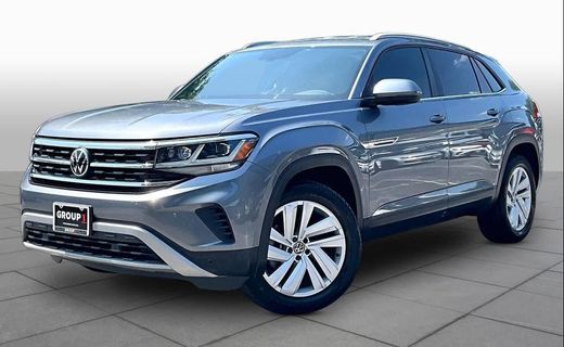 2020 Volkswagen Atlas Cross Sport 4MOTION SE
