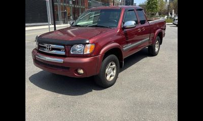 2003 Toyota Tundra SR5