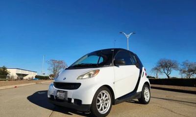 2008 Smart Fortwo Passion