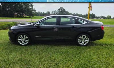 2019 Chevrolet Impala LT 1LT