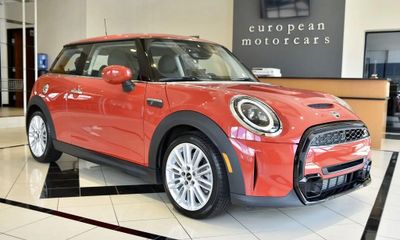 2024 Mini Hardtop S 2 Door