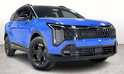 2026 Kia Sportage Prestige