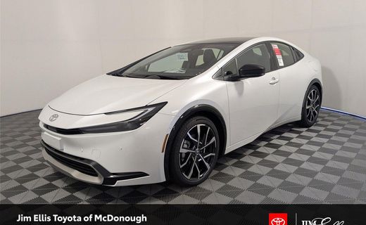 2026 Toyota Prius Prime phev SE