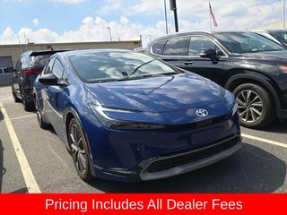 2024 Toyota Prius XLE