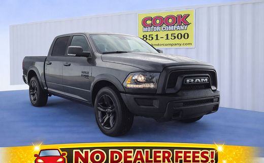 2024 Ram 1500