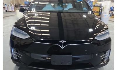 2019 Tesla Model X Performance