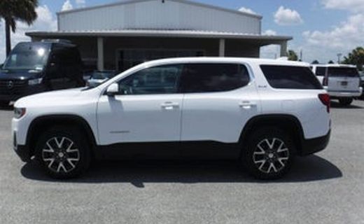 2022 GMC Acadia SLE