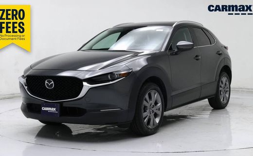 2023 Mazda CX-30 Premium Package