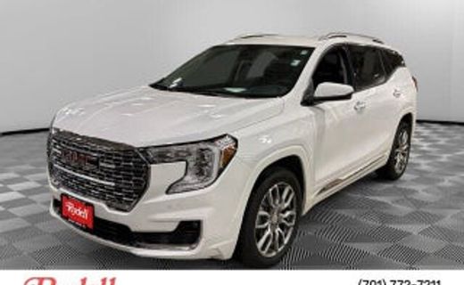 2022 GMC Terrain Denali