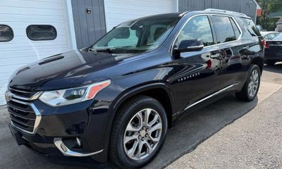 2020 Chevrolet Traverse Premier