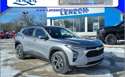 2026 Chevrolet Trax 1LT