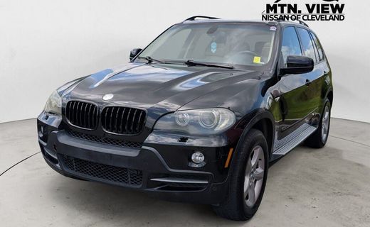 2007 BMW X5 3 0SI