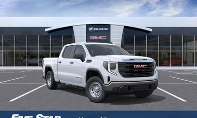 2026 GMC Sierra Pro